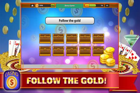 tg777 casino free spin